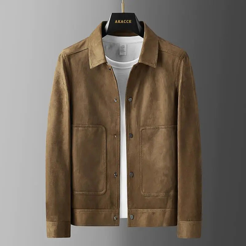 Odessa Mid-Century Jacket