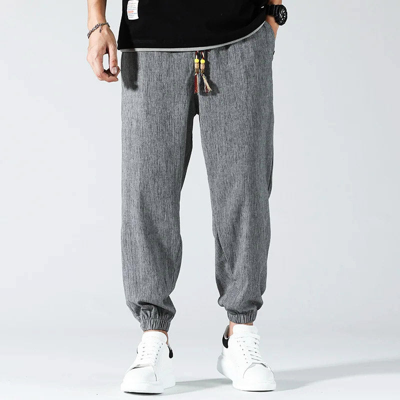 Spring Essentials Relaxed Fit Jogger