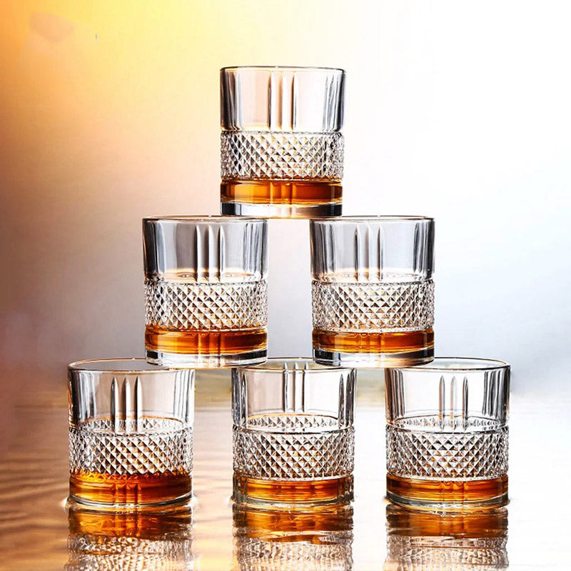 Ford River Whisky Glass