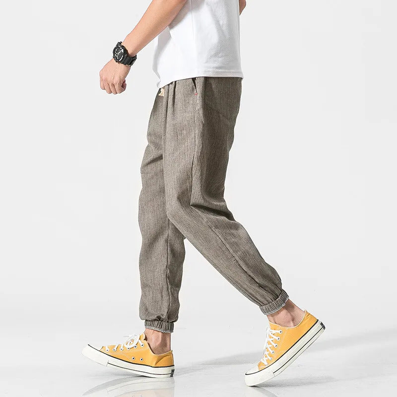 Spring Essentials Relaxed Fit Jogger