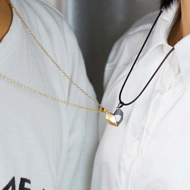Love Magnet Necklace
