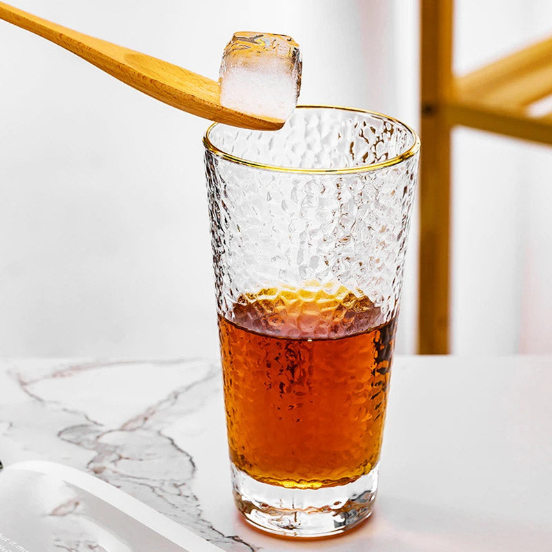 Viskar Gold Rimmed Tumbler