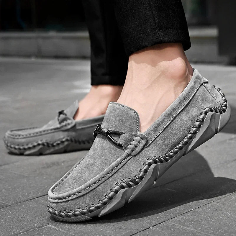 Thomas Genuine Leather Loafer