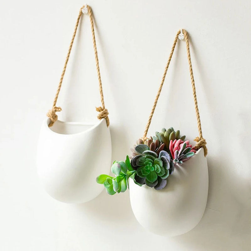 Bloomdale Hanging Planter