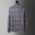 Andrei Fiori Moloka Collection - Long Sleeve Button-Up Shirt