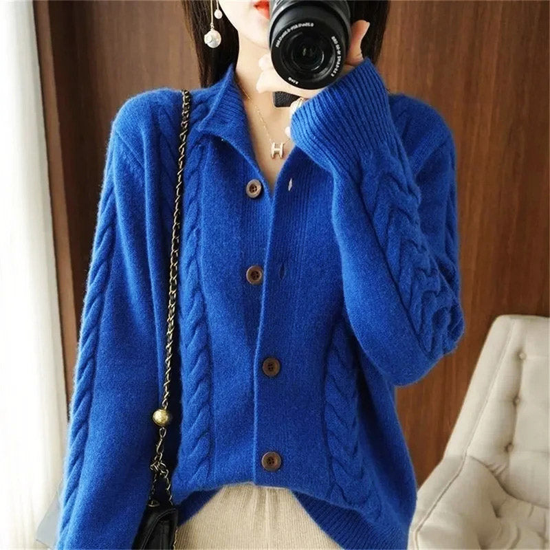 Claire Knit Cardigan