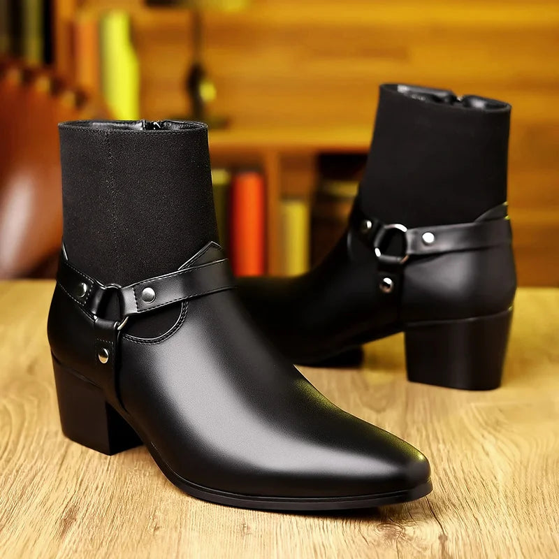 Monty Chelsea Boot