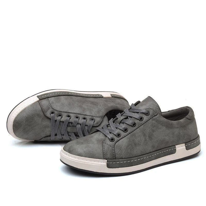 Sullivan Low Top Suede Sneaker