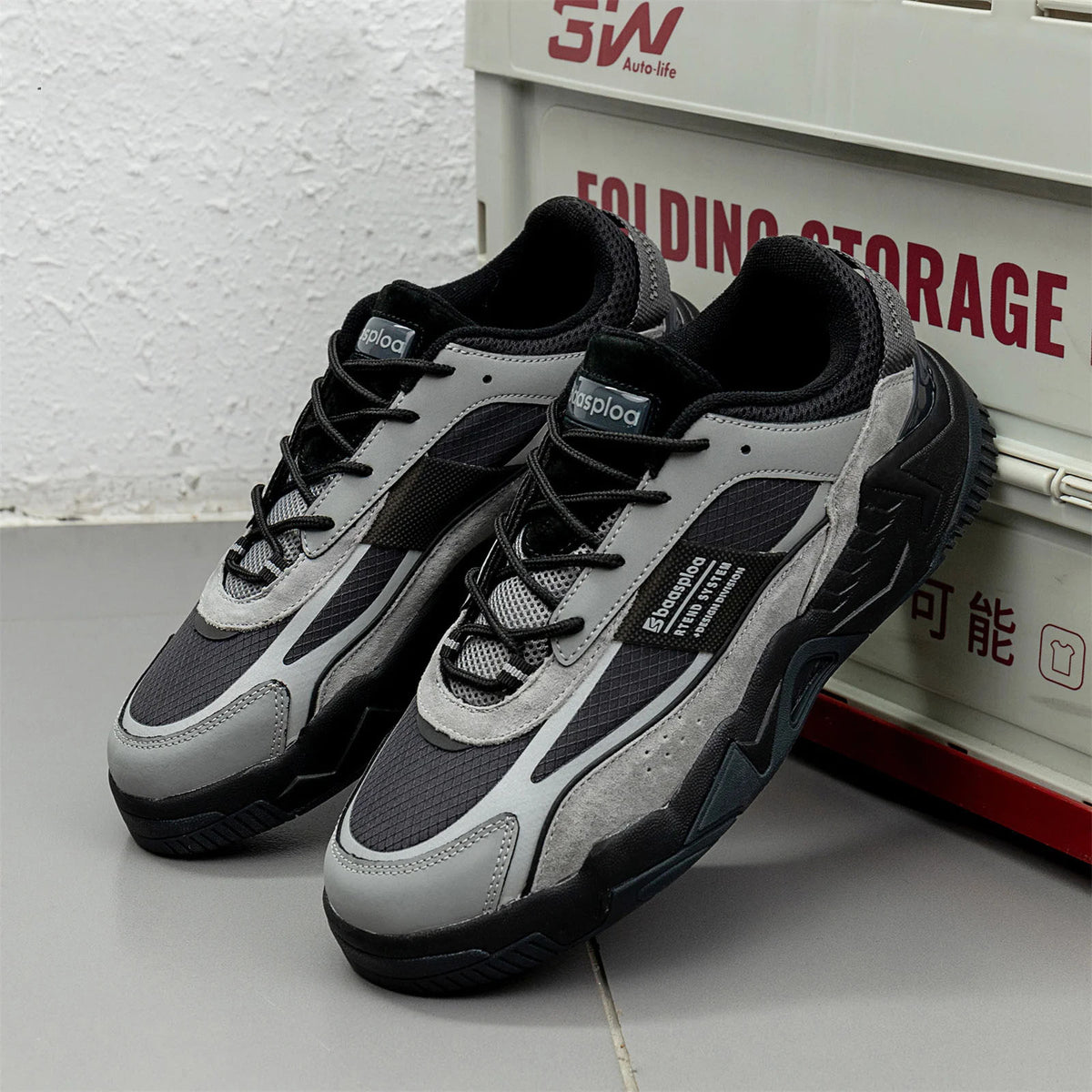 StreetBound Pioneer Kicks