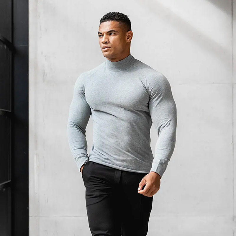 Performance Dry-Fit Long-Sleeve