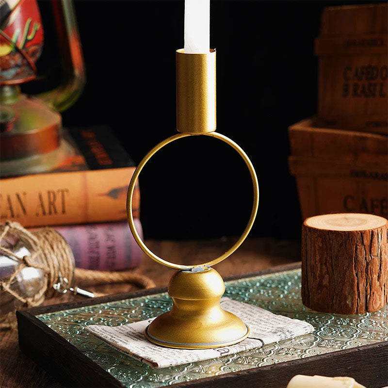 Modern Farmhouse Taper Holder