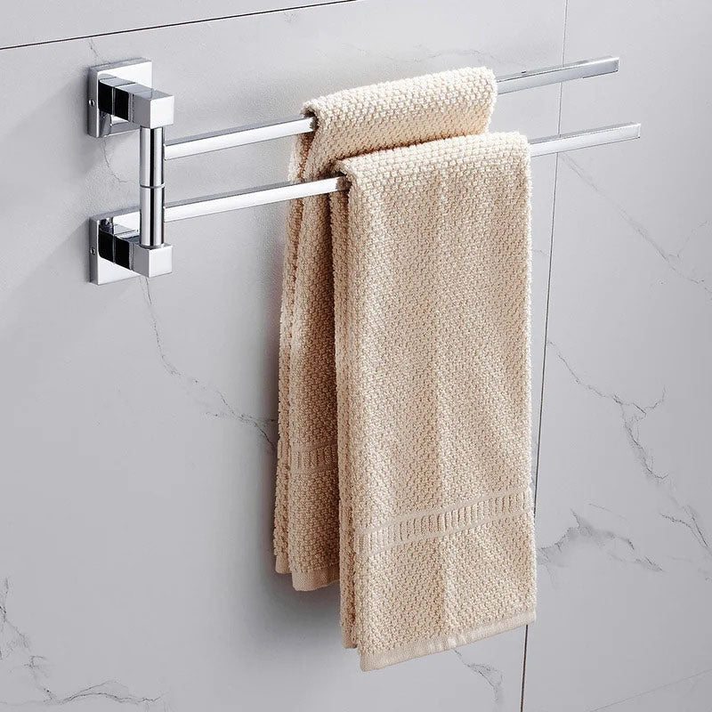 Tucker Swing Arm Towel Bar