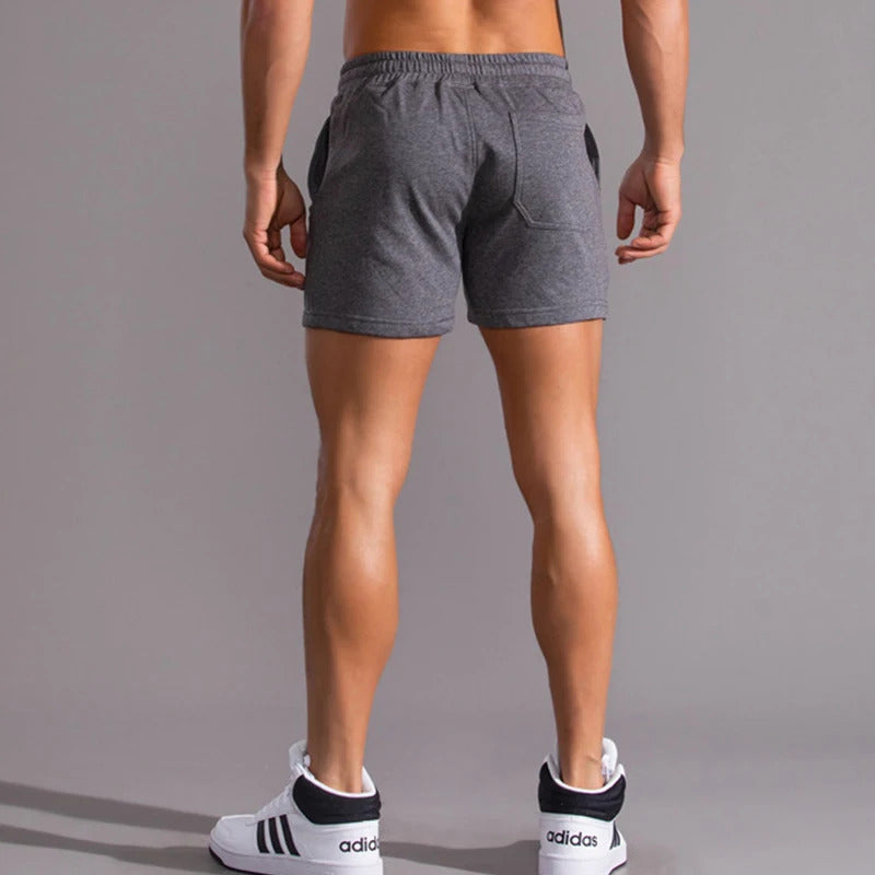 Comfort Essentials Knit Cotton Shorts