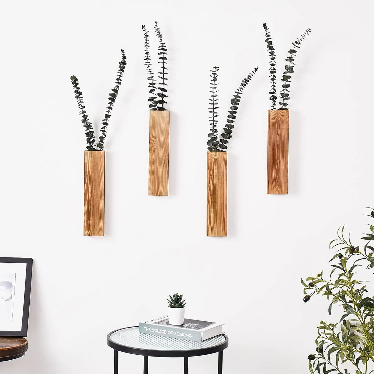 Sequoia Wall Vase