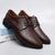 Riccardo Genuine Leather Derby Shoe