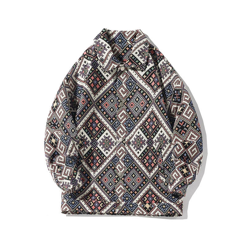 Pueblo Oversized Jacket