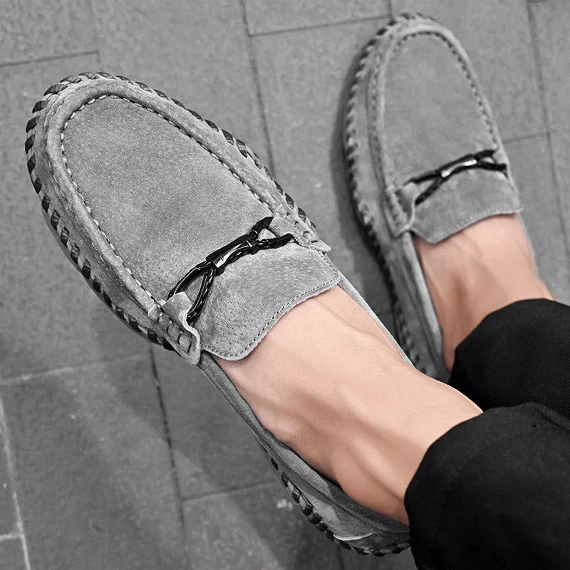 Thomas Genuine Leather Loafer