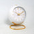 Classic Quartz Table Clock