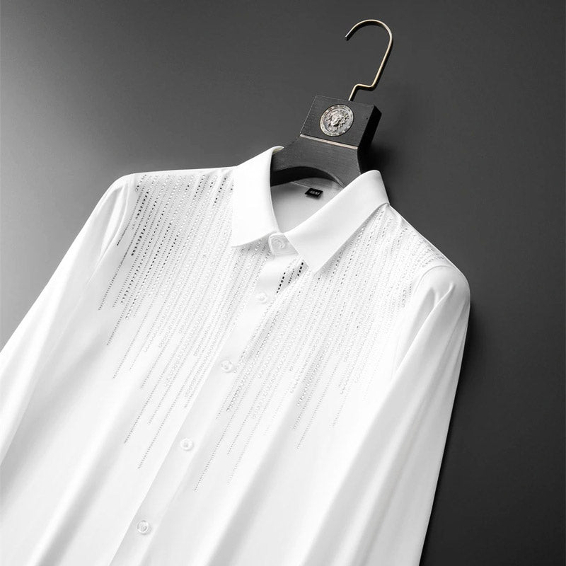 Precision Point Collar Shirt