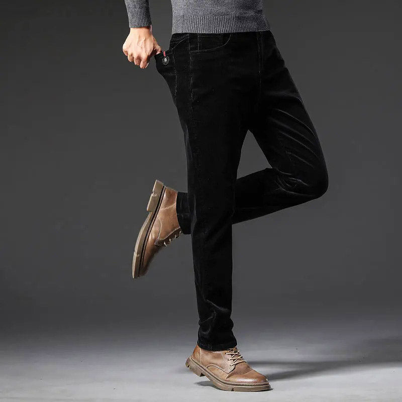 Classic Fit Corduroy Pant