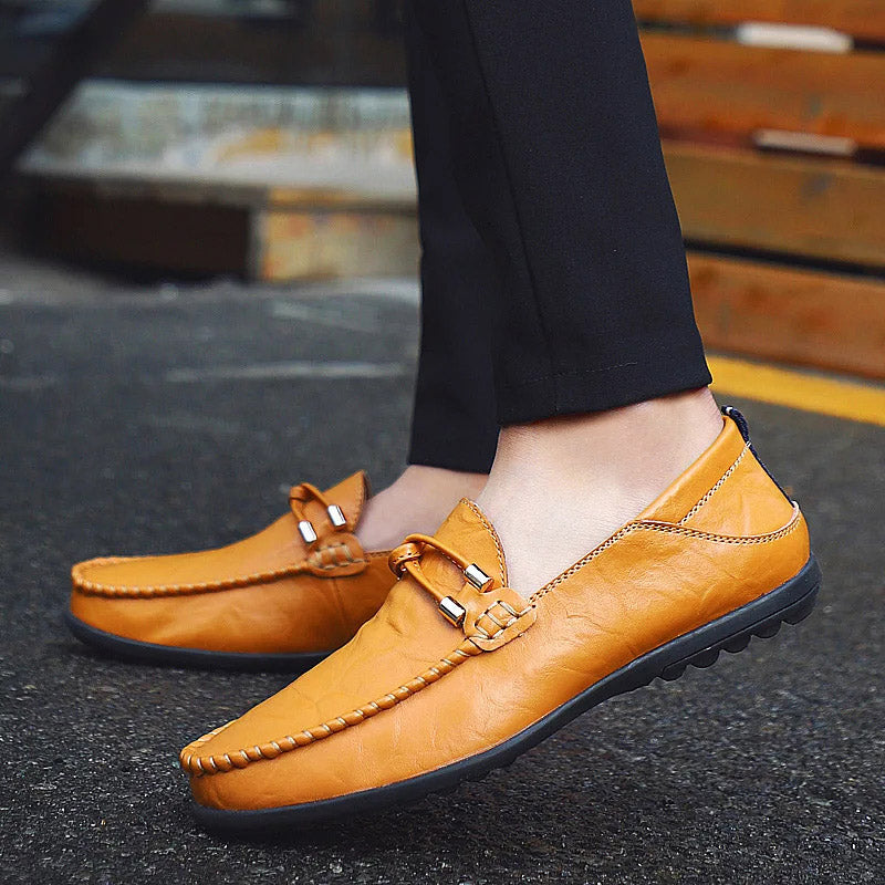 Perry Genuine Leather Loafer