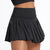 Advantage High-Rise Pleated Tennis Skirt