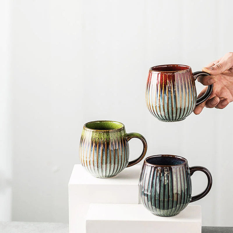 Marlo Glazed Mug Collection