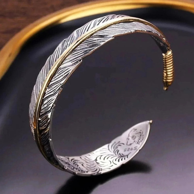 War Hawk Two-Tone Cuff