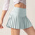 Advantage High-Rise Pleated Tennis Skirt