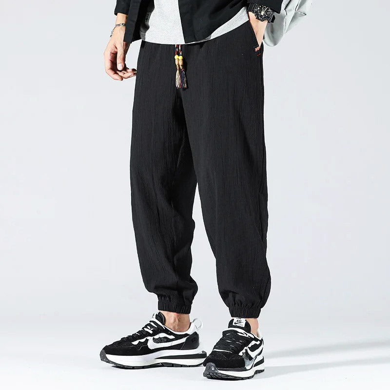 Spring Essentials Relaxed Fit Jogger