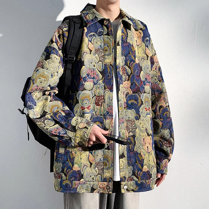 Pueblo Oversized Jacket
