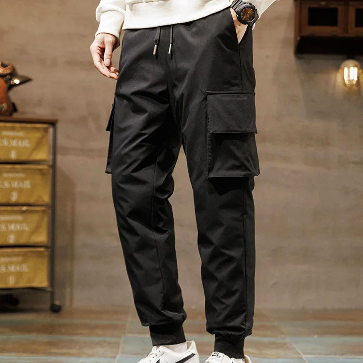 CloudStride Cargo Joggers
