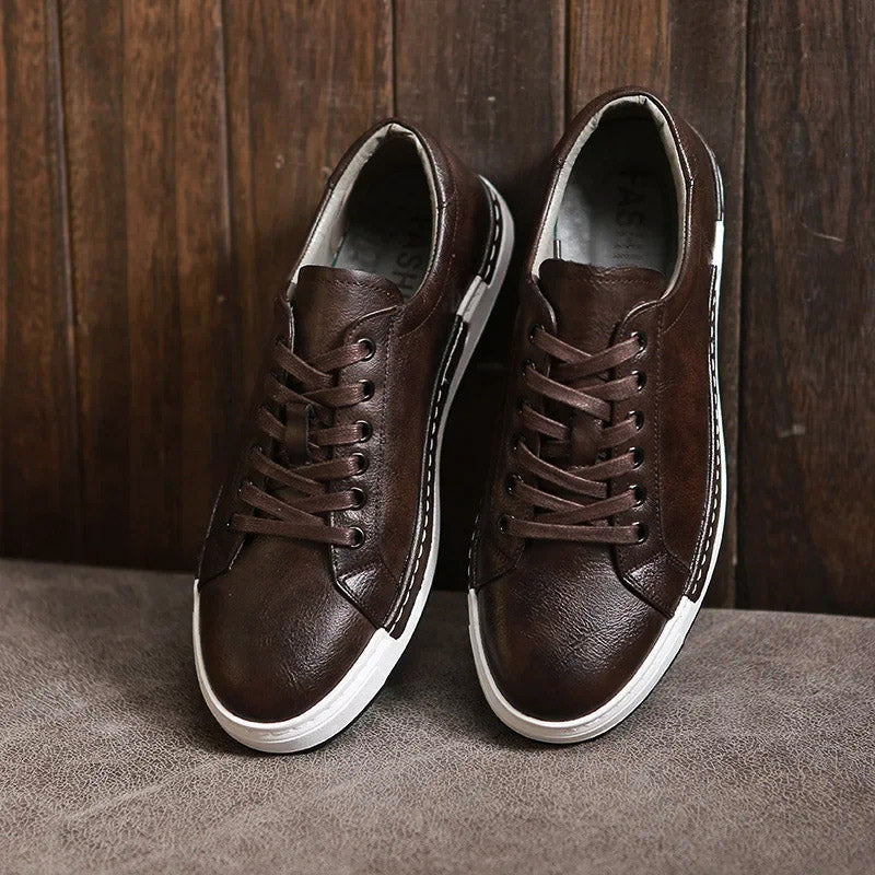 Sullivan Low Top Suede Sneaker