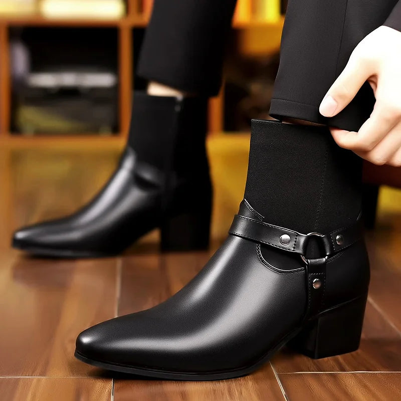 Monty Chelsea Boot