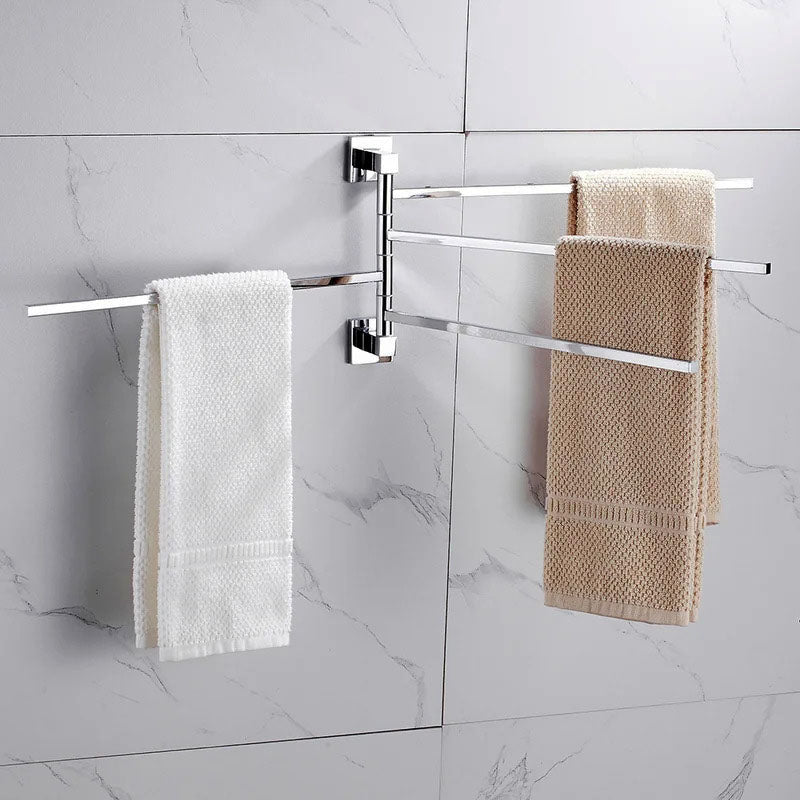 Tucker Swing Arm Towel Bar