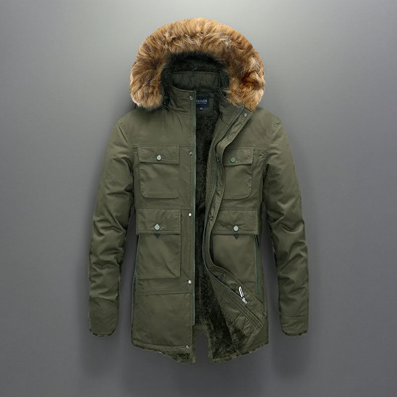 Frontier Thermal Parka