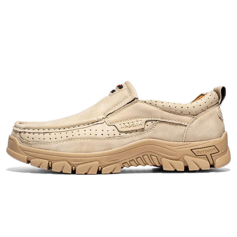 Alonzo Genuine Leather Loafer