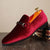 Alessandro Velvet Loafer