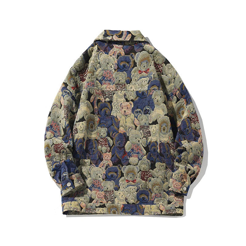 Pueblo Oversized Jacket