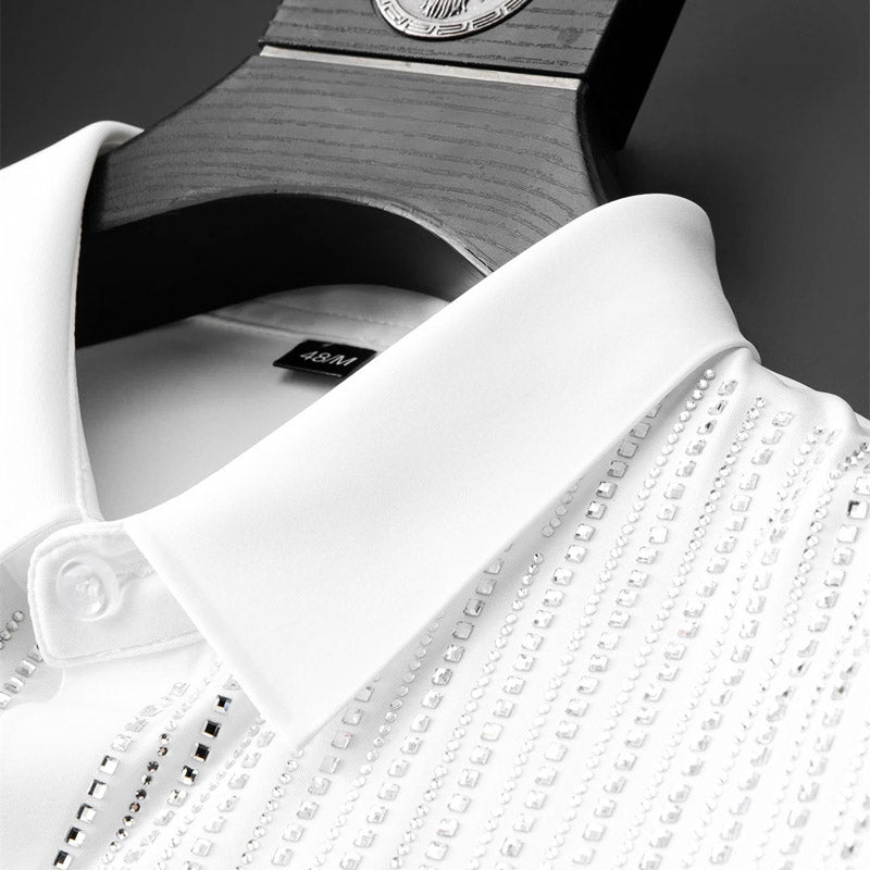 Precision Point Collar Shirt