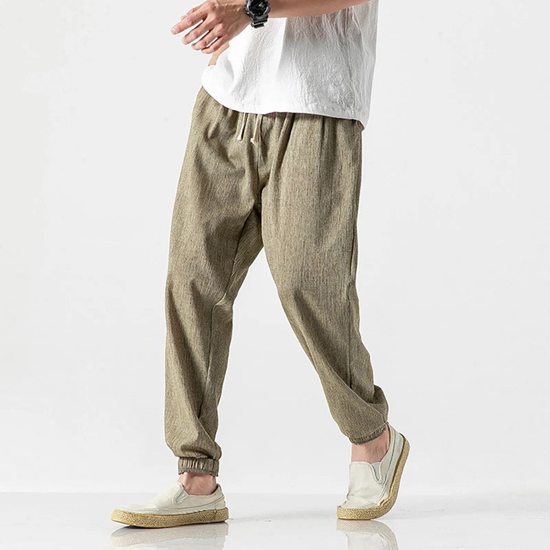 Spring Essentials Relaxed Fit Jogger