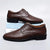 Riccardo Genuine Leather Derby Shoe