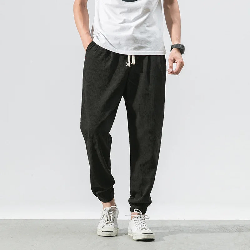 Spring Essentials Relaxed Fit Jogger