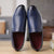 Paulo Woven Leather Loafer