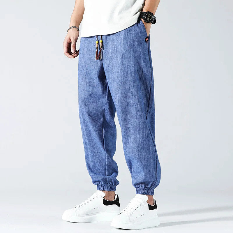 Spring Essentials Relaxed Fit Jogger