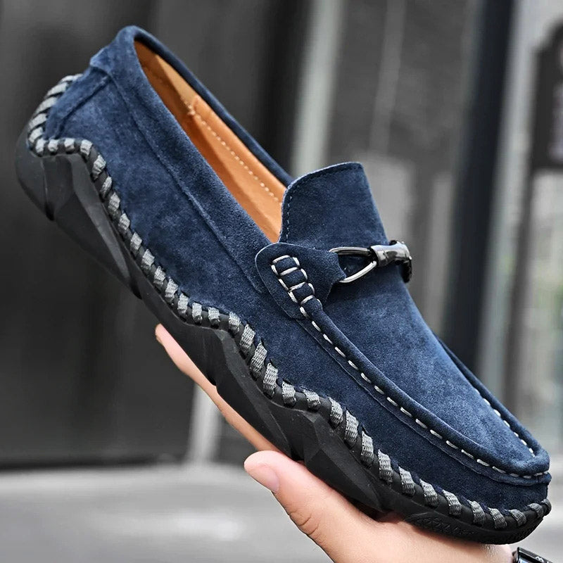 Thomas Genuine Leather Loafer