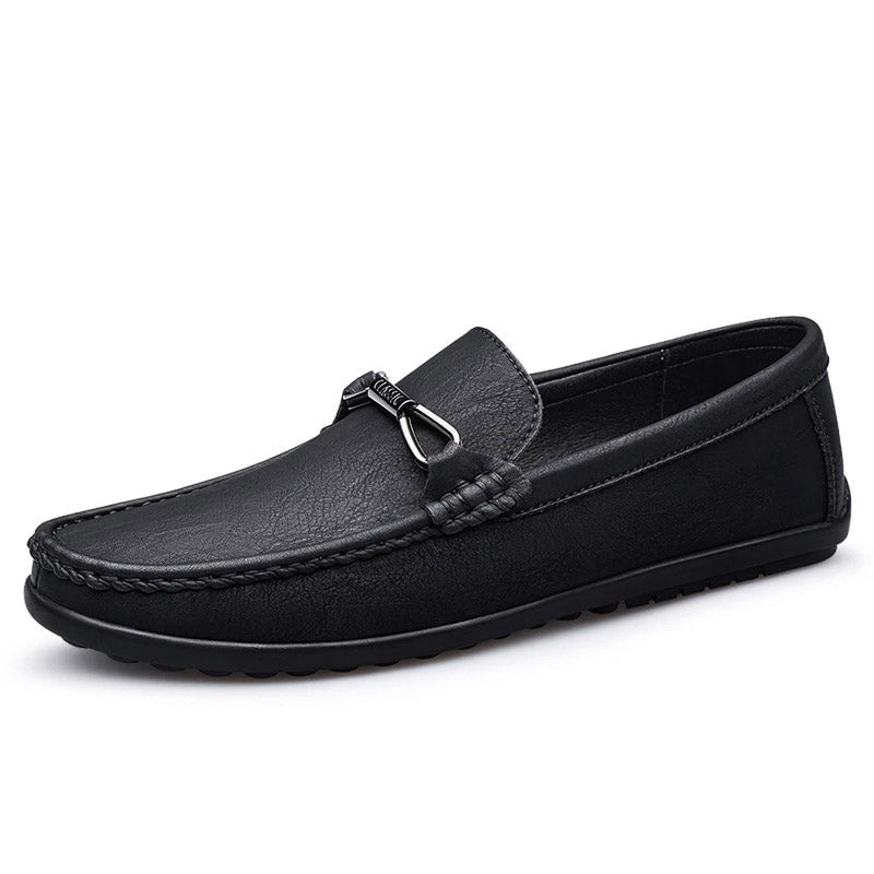 Fergo Genuine Leather Loafer