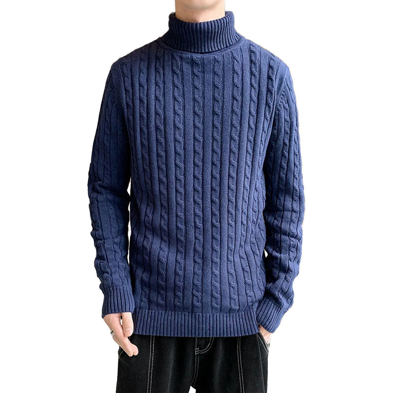 Men's Heritage Cable Knit Sweater