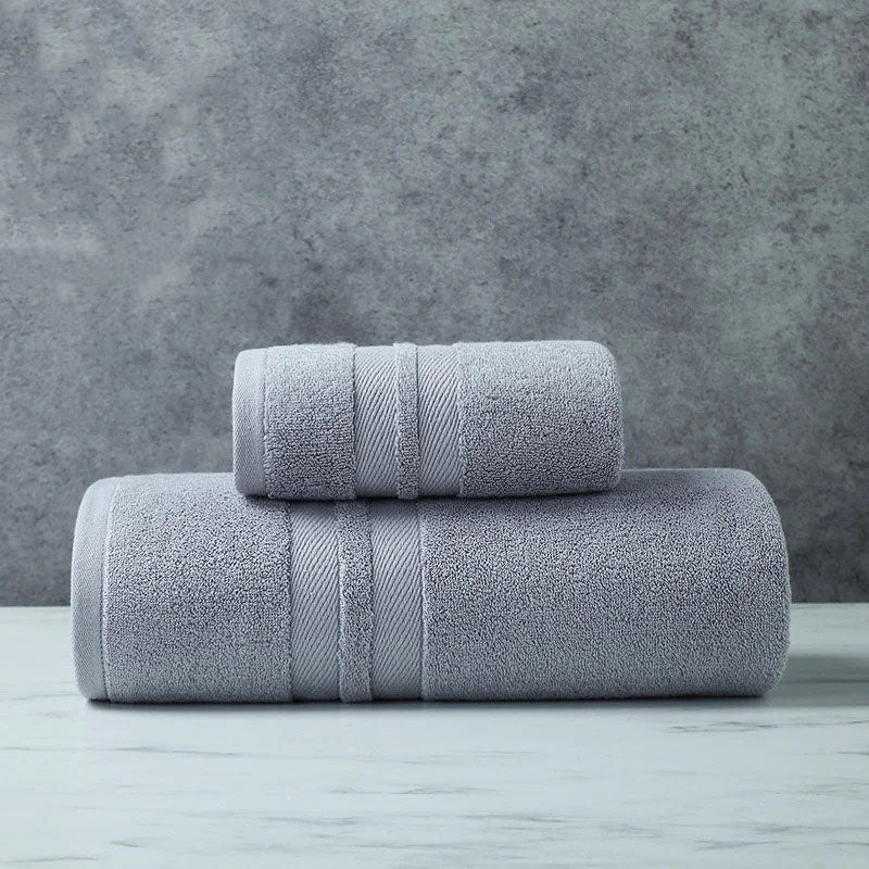 Classic Organic Towel Set