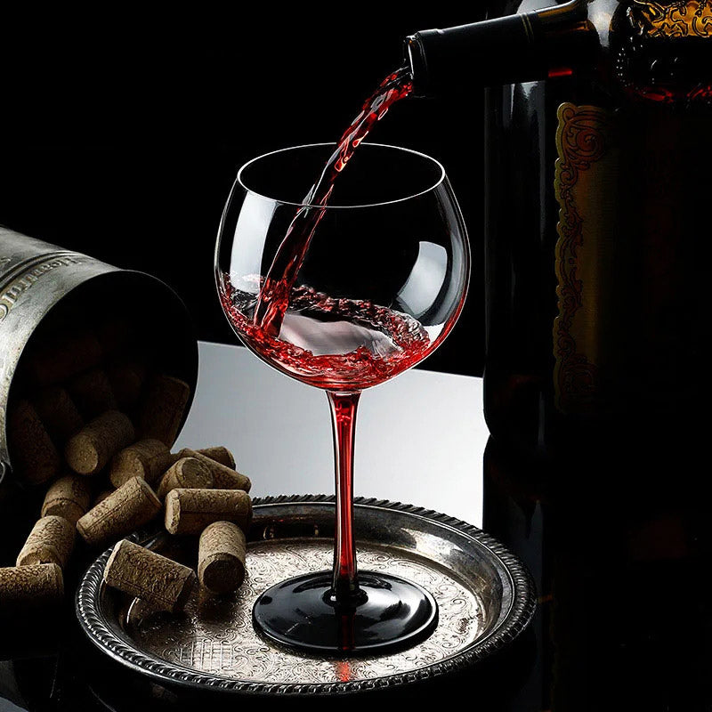 Crystal Wine Glasses